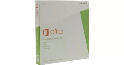 Лот: 9526917. Фото: 1. ПО Microsoft Office 2013 для дома... Офисные и специальные (CADы)