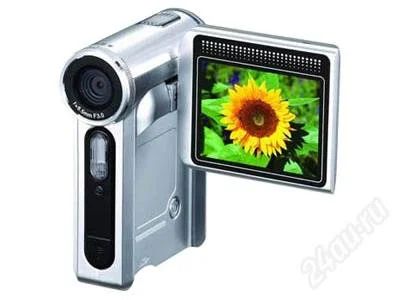 Лот: 1044681. Фото: 1. Камкордер DigiLife DDV-C330 (DDV-380E... Видеокамеры