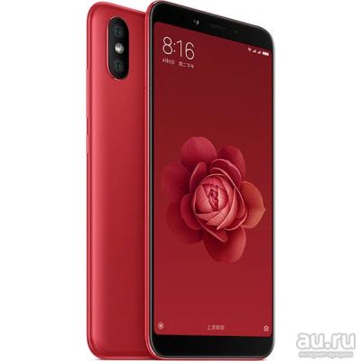 Лот: 13124589. Фото: 1. Смартфон Xiaomi Mi A2 ( MiA2... Смартфоны