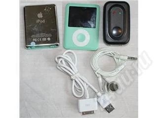 Лот: 524500. Фото: 1. iPod Mini 4Gb. Другое (аудиотехника)