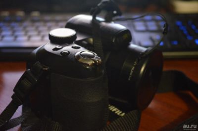 Лот: 9214783. Фото: 1. Фотоаппарат Fujifilm finepix s2960. Цифровые компактные