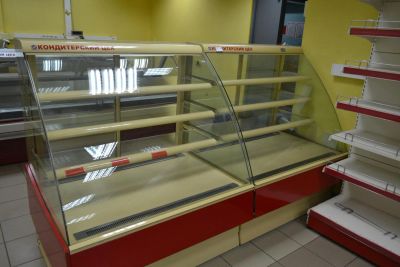 Лот: 7309609. Фото: 1. Витрина кондитерская EKSI WEC... Холодильное