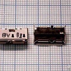 Лот: 12287281. Фото: 1. Системный разъём №129 micro-USB... Разъёмы