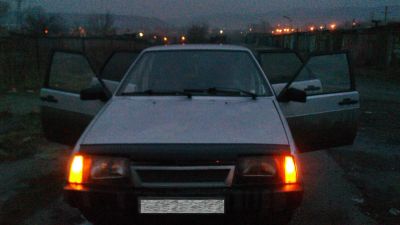 Лот: 7346202. Фото: 1. ВАЗ 21093 (1998г) Инжектор, низкая... Автомобили