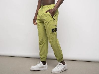 Лот: 21774335. Фото: 1. Брюки спортивные Stone Island. Брюки, джинсы, шорты