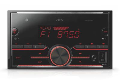 Лот: 21166800. Фото: 1. Ресивер-USB ACV AVS-2900BM | 2Din... Автомагнитолы