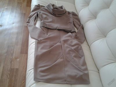 Лот: 4540665. Фото: 1. платье трикотаж рр 44-46. Платья