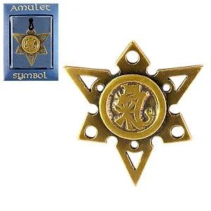Лот: 4214045. Фото: 1. Амулет THE CULT 22 - Знак Ци. Талисманы, амулеты, предметы для магии