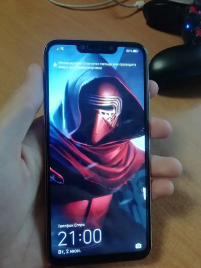 Лот: 16080693. Фото: 1. Huawei Mate 20 Lite 4/64 Платиновый... Смартфоны