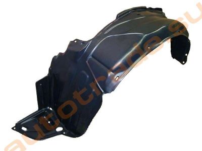 Лот: 6445726. Фото: 1. Подкрылок Honda Civic 06- HB LH... Кузов