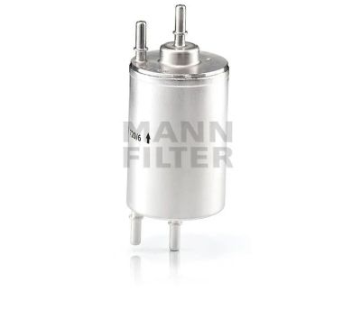 Лот: 17646037. Фото: 1. Топливный фильтр WK720/6 MANN... Расходные материалы