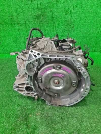 Лот: 19380650. Фото: 1. Акпп Nissan Primera WRP12 QR25DD... Трансмиссия