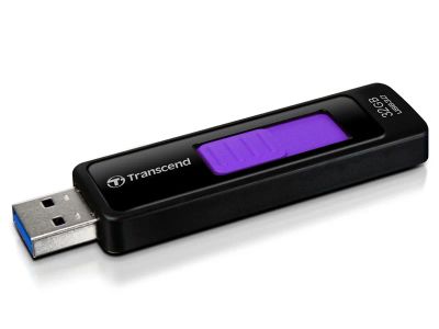 Лот: 4647634. Фото: 1. Флешка USB 32 ГБ Transcend JetFlash... USB-флеш карты