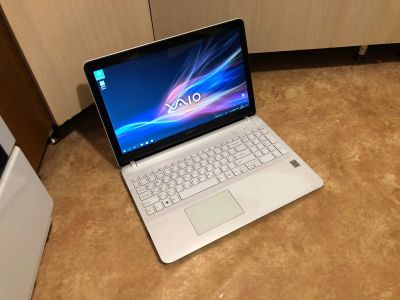 Лот: 14671339. Фото: 1. Ноутбук Sony Vaio/ Intel® Pentium... Ноутбуки