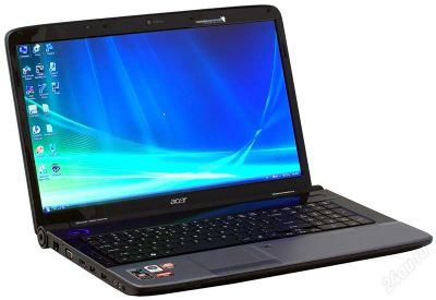 Лот: 1900762. Фото: 1. Срочно продам! Acer ASPIRE 7535G... Ноутбуки