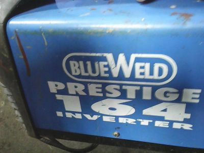 Лот: 8487168. Фото: 1. Сварочный инвертор Blueweld Prestige... Сварочные аппараты