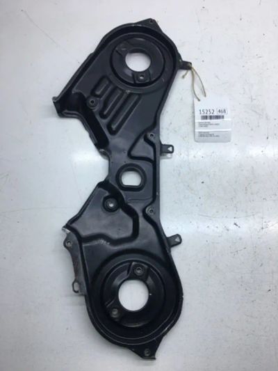 Лот: 20378845. Фото: 1. Крышка ГРМ Toyota Windom 1130420902... Двигатель и элементы двигателя
