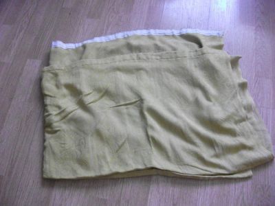 Лот: 14613850. Фото: 1. Шторы х/б 2 шт. Шторы, тюль