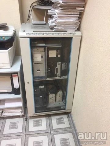 Лот: 8337416. Фото: 1. Продам серверный шкаф. Другое (офисная мебель и домашние кабинеты)