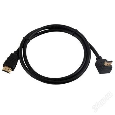 Лот: 2795186. Фото: 1. Кабель угловой HDMI to HDMI v1... Шлейфы, кабели, переходники