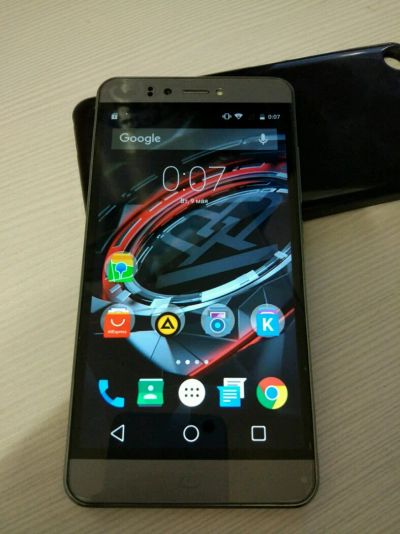 Лот: 9629426. Фото: 1. Смартфон Prestigio Muze E3. Смартфоны