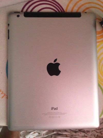 Лот: 8491499. Фото: 1. iPad 4 32GB Wifi + Cellular Продажа... Планшеты