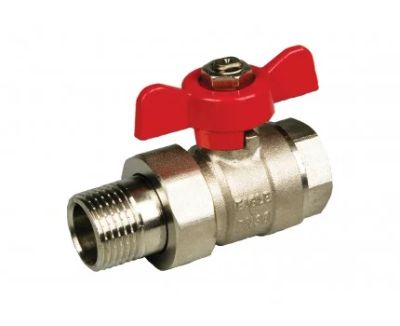 Лот: 7846868. Фото: 1. Кран шаровой Danfoss EAGLE Ду... Запорная и предохранительная арматура
