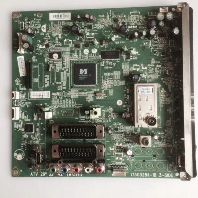 Лот: 6976591. Фото: 1. main , 715g3285-1b , тв Philips... Запчасти для телевизоров, видеотехники, аудиотехники