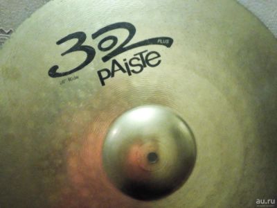 Лот: 17361022. Фото: 1. Райд Ride 20" Paiste 302 plus. Ударные