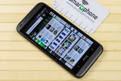 Лот: 7660873. Фото: 1. HTC Desire 601 (Черный) +79293330098... Смартфоны