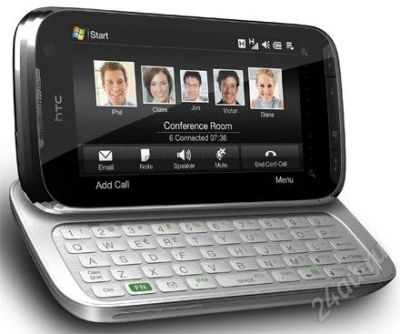 Лот: 1710122. Фото: 1. htc touch pro 2 интересен обмен. Смартфоны