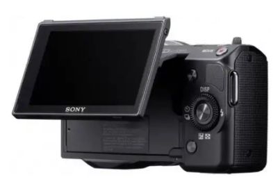 Лот: 11575302. Фото: 1. Фотоаппарат Sony Nex 5R (доп... Цифровые компактные
