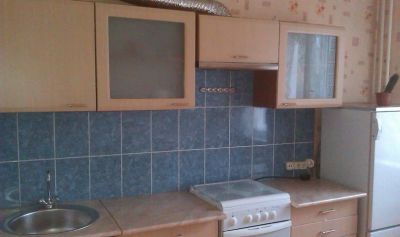 Лот: 5537332. Фото: 1. Сдам 1к квартиру 33 кв.м. на длительный... Квартиры, студии