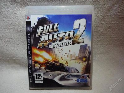 Лот: 2954428. Фото: 1. Игра на Playstation 3 (PS3) Full... Игры для консолей