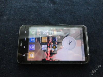 Лот: 2138495. Фото: 1. HTC Desire HD 8gb ( root, unlock... Смартфоны