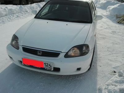 Лот: 3702797. Фото: 1. Civic ferio RTI (4WD). Автомобили