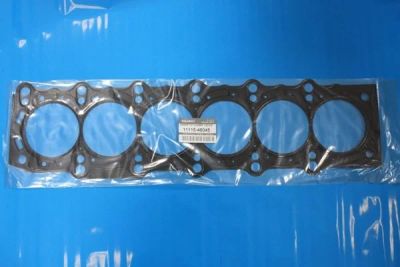 Лот: 8094703. Фото: 1. Прокладка ГБЦ Toyota 1JZ/2JZ 11115-46045... Двигатель и элементы двигателя