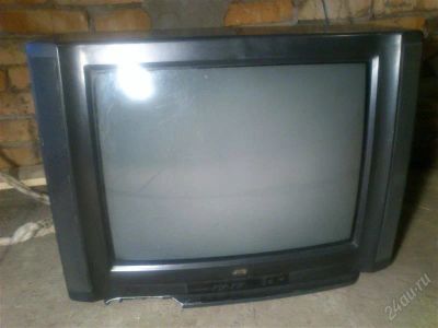 Лот: 2671390. Фото: 1. телевизор jvc model: c21-z. Телевизоры