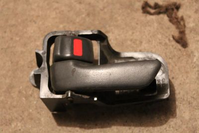 Лот: 3362834. Фото: 1. Ручка двери внутренняя toyota... Салон