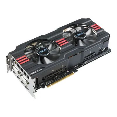 Лот: 3438189. Фото: 1. Продам-обменяю ASUS HD7970-DC2-3GD5. Видеокарты