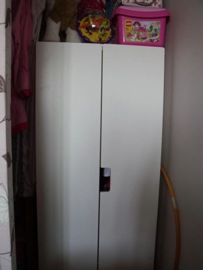 Лот: 7703933. Фото: 1. шкаф детский IKEA. Шкафы, стеллажи, комоды