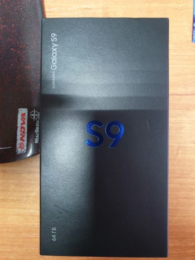 Лот: 15328696. Фото: 1. Samsung S9. Чехлы, бамперы