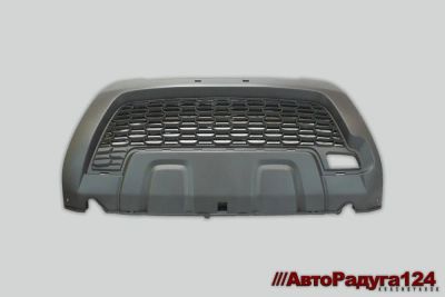 Лот: 25594896. Фото: 1. Решетка бампера Renault Duster... Кузов