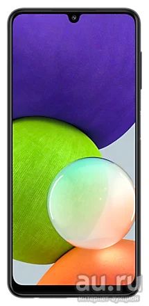 Лот: 18054138. Фото: 1. Смартфон Samsung Galaxy A22 4... Смартфоны
