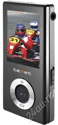 Лот: 440147. Фото: 1. Texet T-558. Плееры