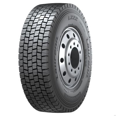 Лот: 16948401. Фото: 1. Laufenn LZ22 315/80R22,5 154/150M... Шины