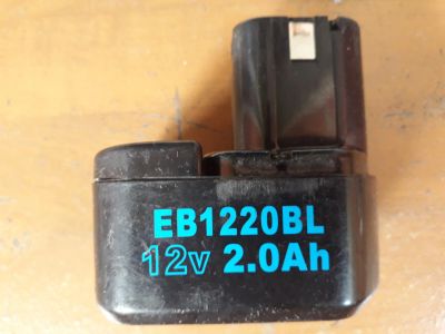 Лот: 16133308. Фото: 1. Аккумулятор 12 V. Электроинструмент
