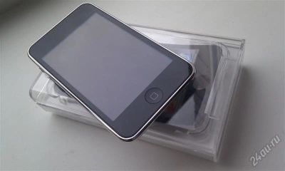 Лот: 1090051. Фото: 1. iPod Touch 3G 64GB. Плееры