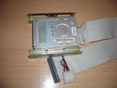 Лот: 3847349. Фото: 1. Quantum. Жёсткие диски (HDD)