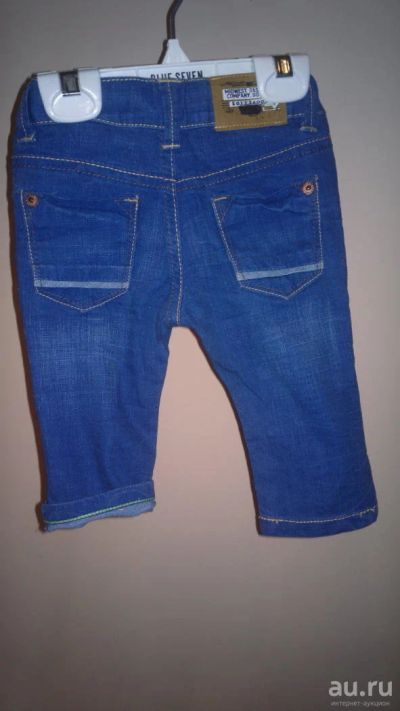 Лот: 9617086. Фото: 1. джинсы новые zara. Брюки, шорты, джинсы
